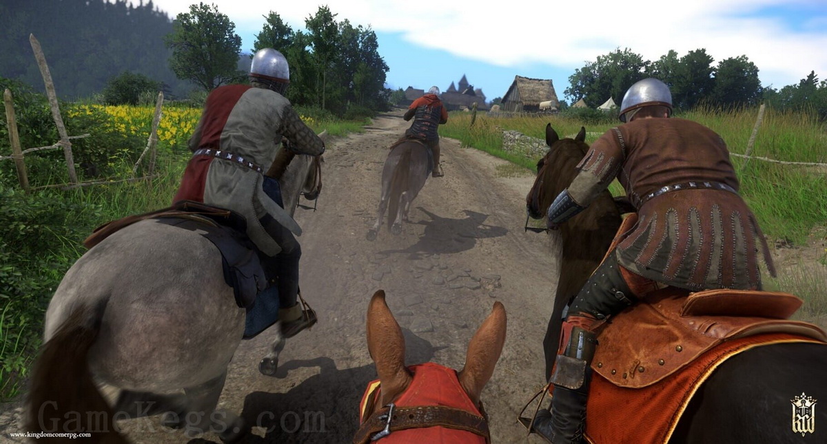 天国：拯救 – 皇家版.Kingdom Come: Deliverance – Royal Edition
