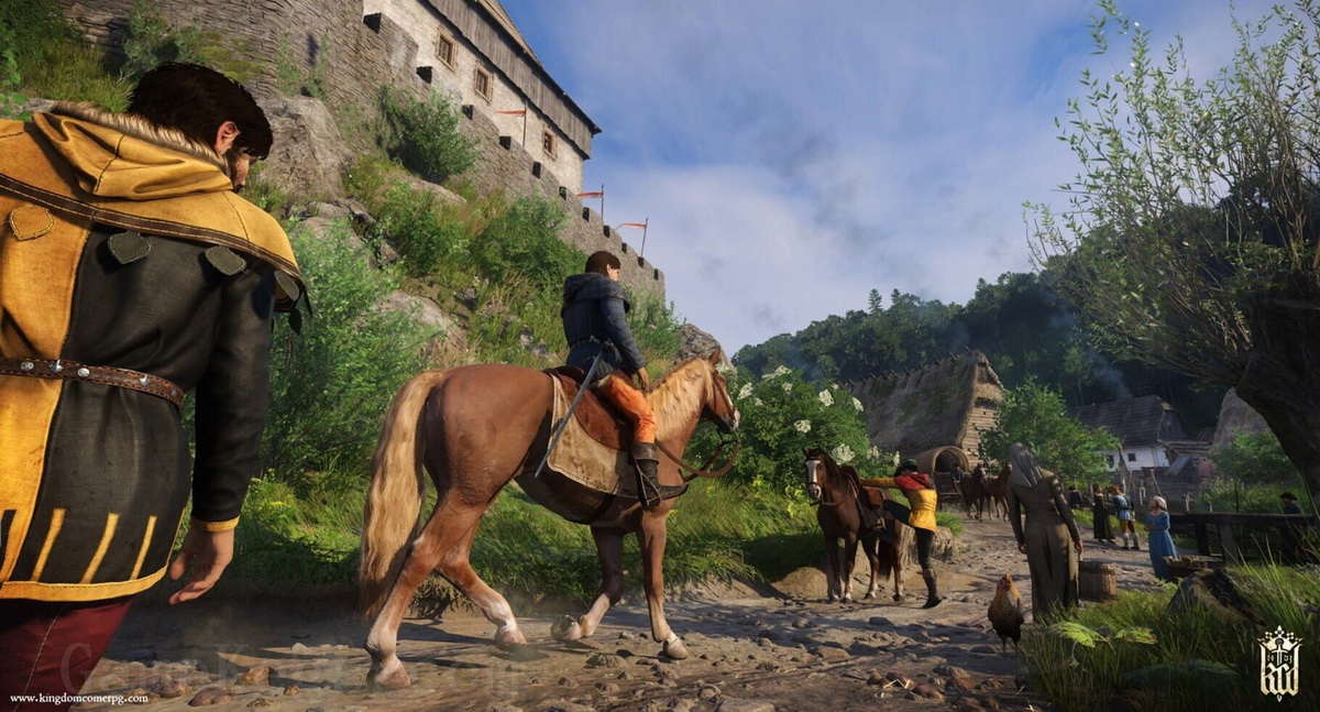天国：拯救 – 皇家版.Kingdom Come: Deliverance – Royal Edition