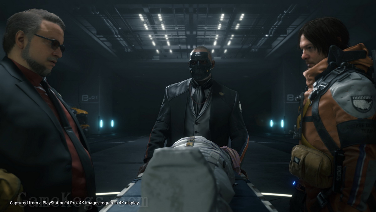 死亡搁浅.Death Stranding