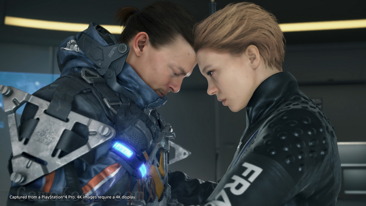死亡搁浅.Death Stranding