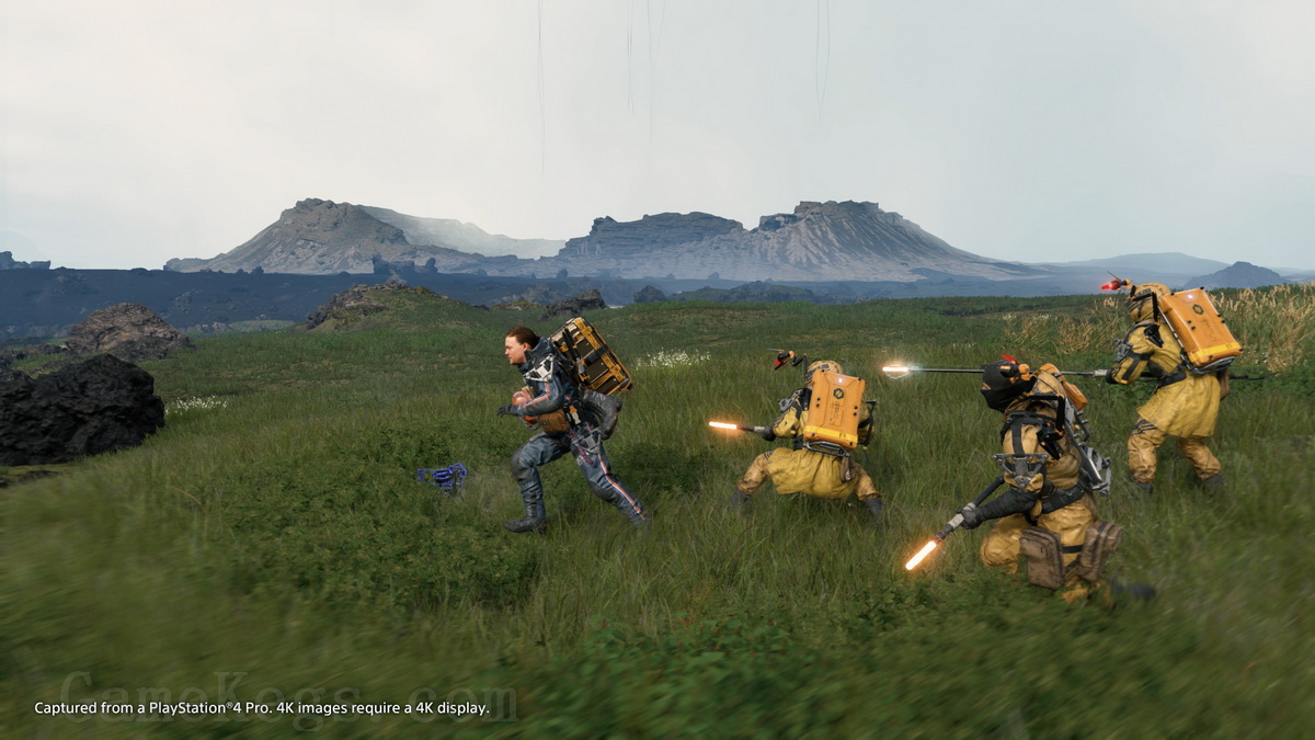 死亡搁浅.Death Stranding