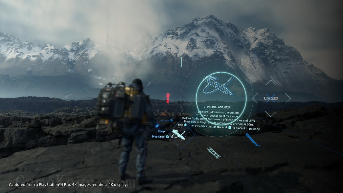 死亡搁浅.Death Stranding