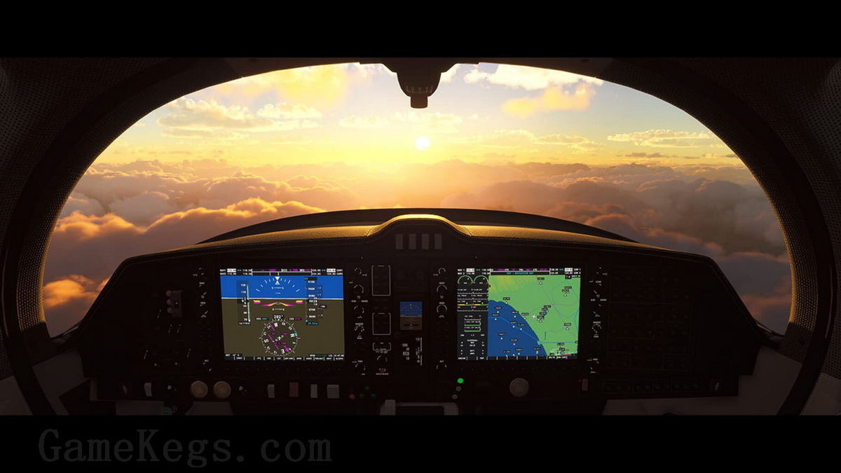 微软飞行模拟：40周年纪念版.Microsoft Flight Simulator 40th Anniversary Edition