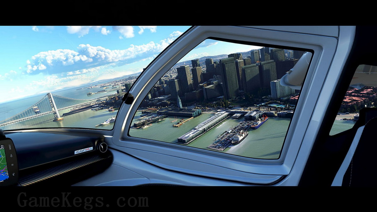 微软飞行模拟：40周年纪念版.Microsoft Flight Simulator 40th Anniversary Edition
