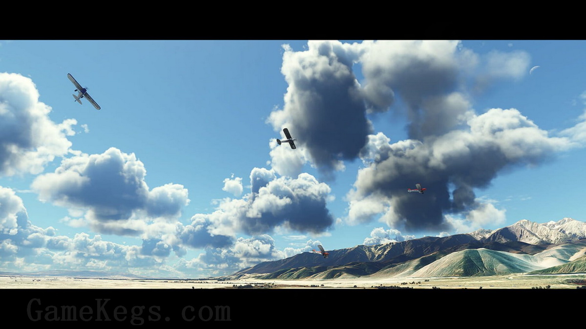微软飞行模拟：40周年纪念版.Microsoft Flight Simulator 40th Anniversary Edition