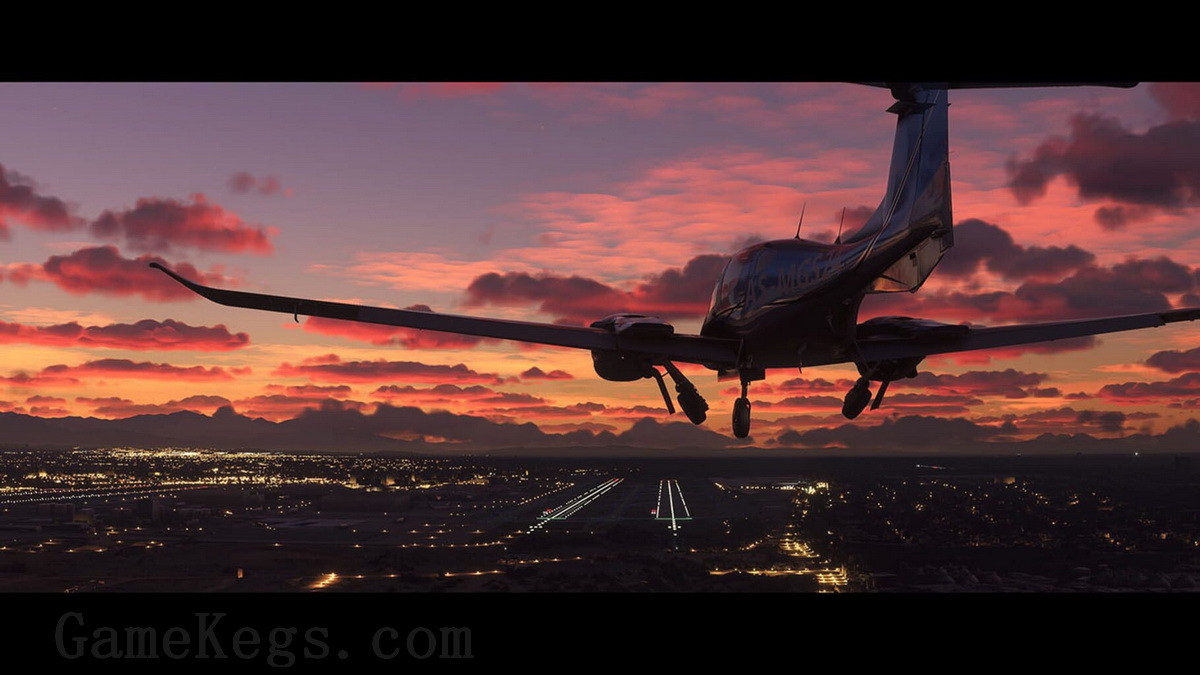 微软飞行模拟：40周年纪念版.Microsoft Flight Simulator 40th Anniversary Edition