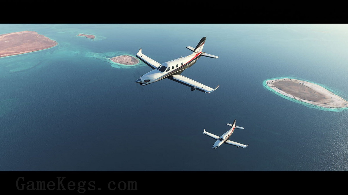 微软飞行模拟：40周年纪念版.Microsoft Flight Simulator 40th Anniversary Edition