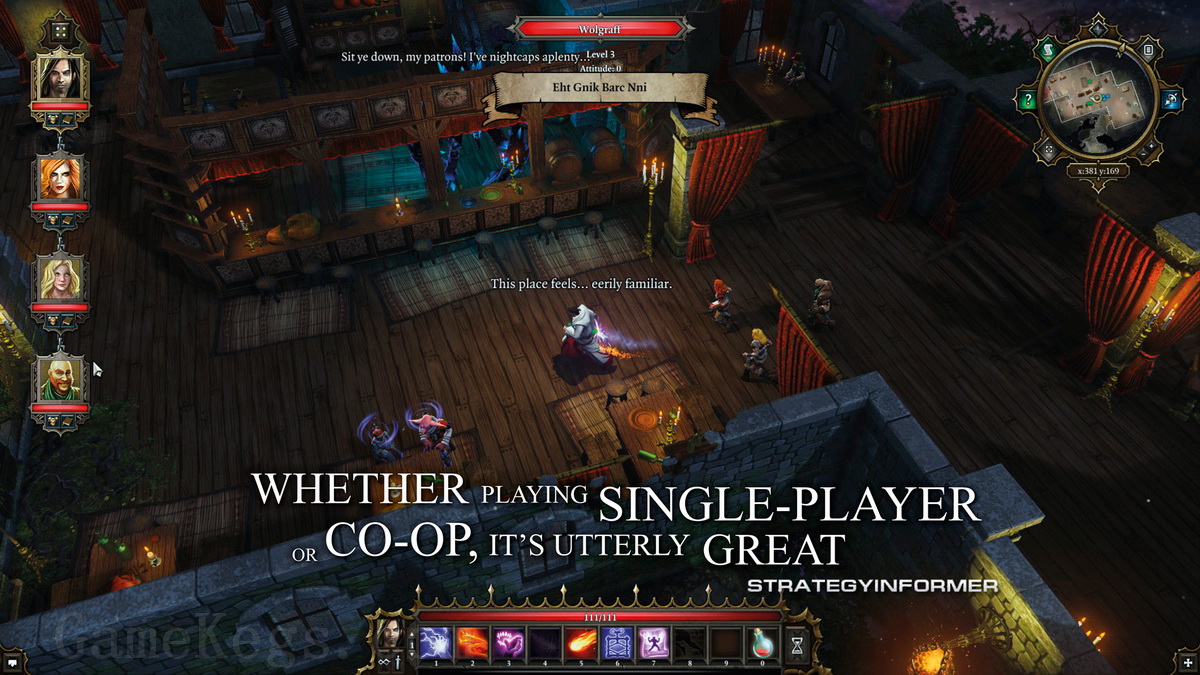 神界：原罪 – 增强版.Divinity: Original Sin – Enhanced Edition