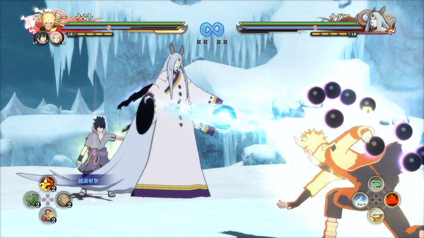 火影忍者疾风传：终极风暴4 – 慕留人传.Naruto Shippuden: Ultimate Ninja Storm 4 – Road to Boruto