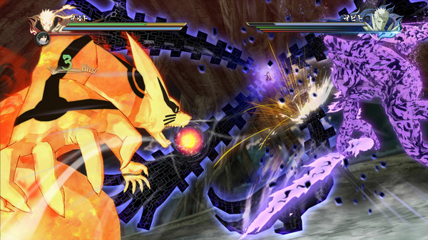 火影忍者疾风传：终极风暴4 – 慕留人传.Naruto Shippuden: Ultimate Ninja Storm 4 – Road to Boruto