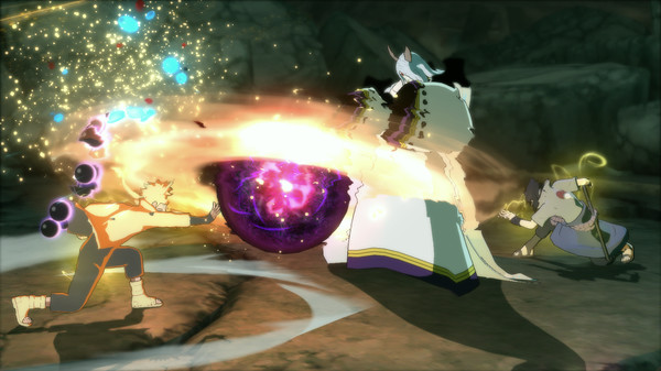 火影忍者疾风传：终极风暴4 – 慕留人传.Naruto Shippuden: Ultimate Ninja Storm 4 – Road to Boruto