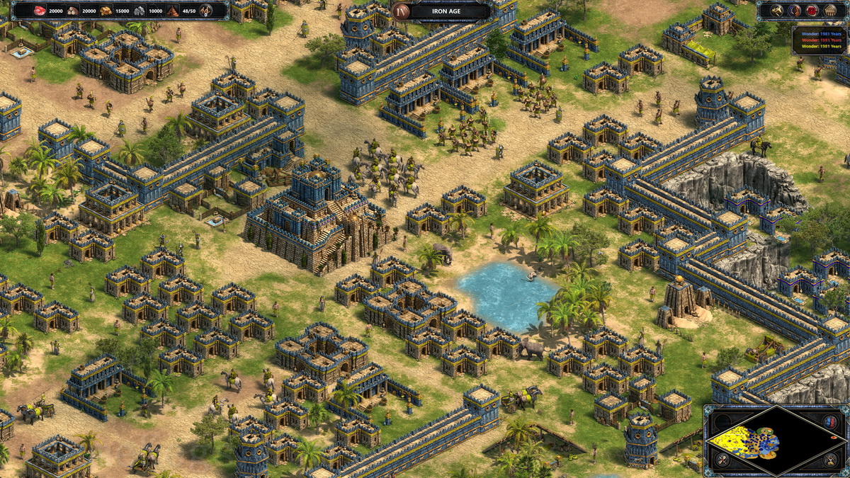 帝国时代：终极版.Age of Empires: Definitive Edition