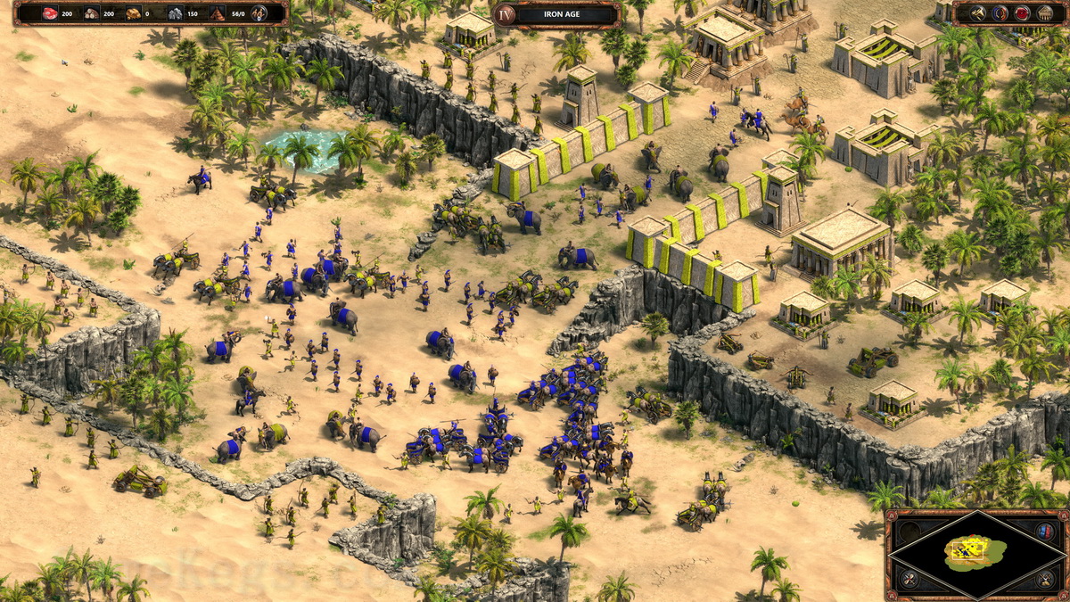 帝国时代：终极版.Age of Empires: Definitive Edition