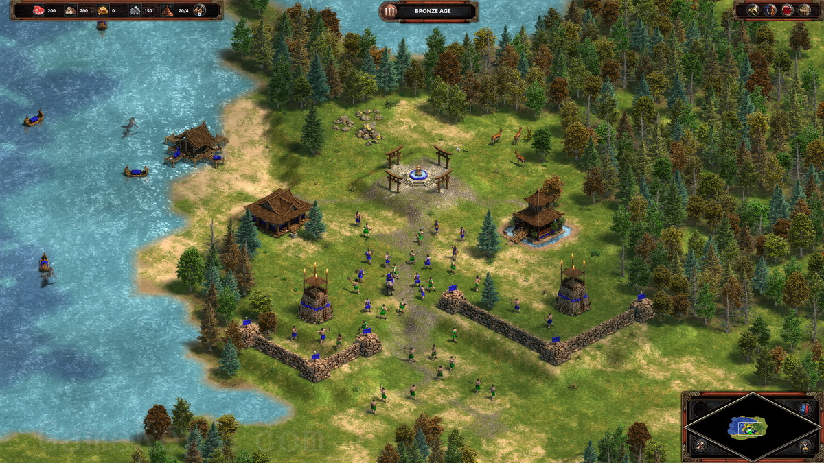 帝国时代：终极版.Age of Empires: Definitive Edition