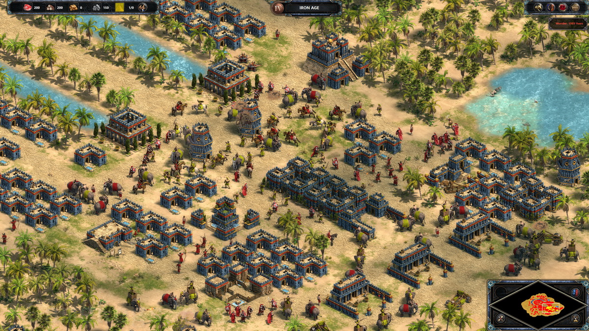 帝国时代：终极版.Age of Empires: Definitive Edition