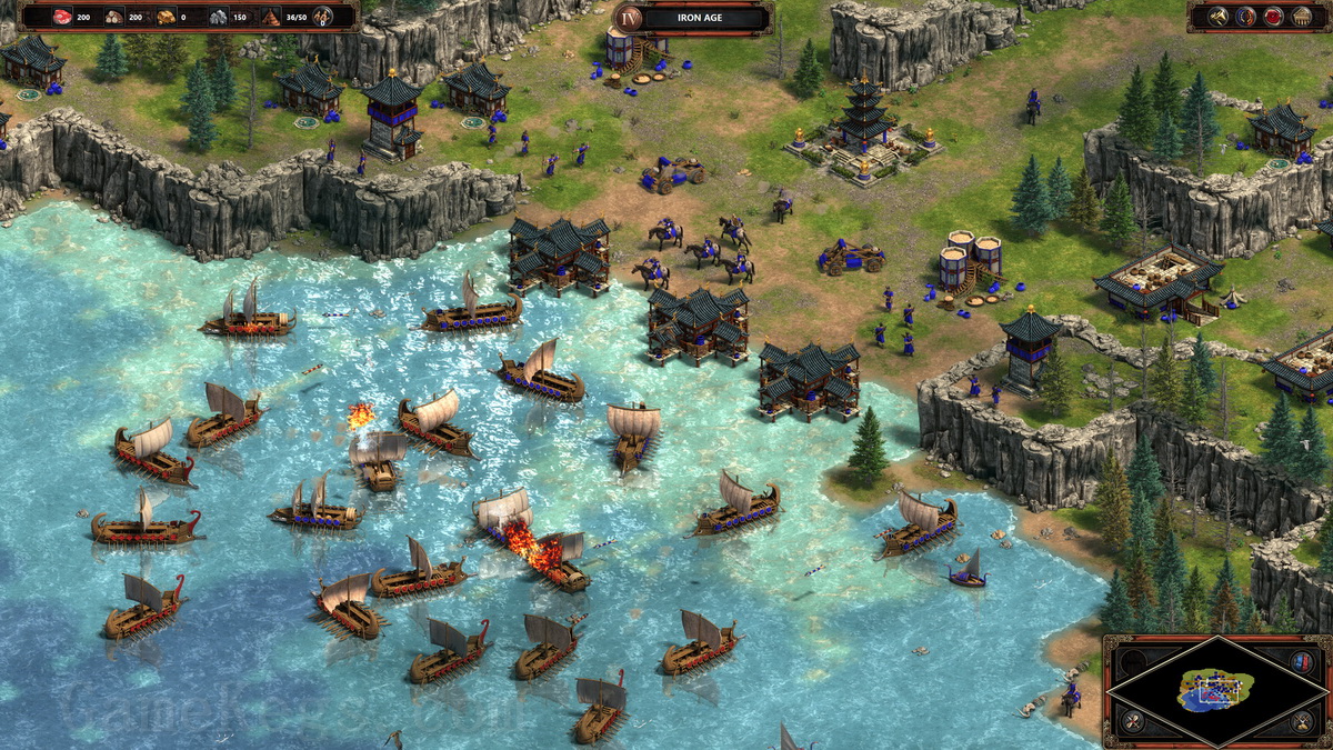 帝国时代：终极版.Age of Empires: Definitive Edition