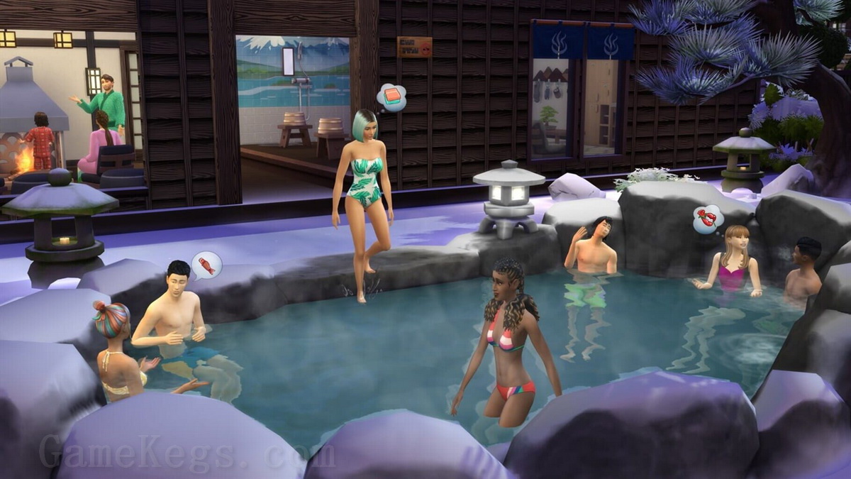 模拟人生4：数字豪华版.The Sims 4 Digital Deluxe Edition