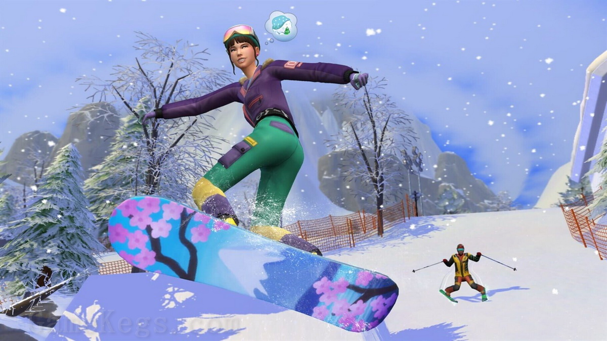 模拟人生4：数字豪华版.The Sims 4 Digital Deluxe Edition 预览图 4