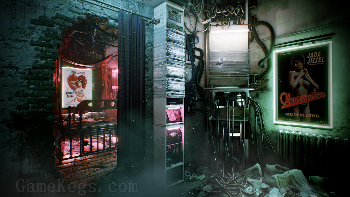 >观察者_：系统重制 – 豪华版.Observer: System Redux Deluxe Edition