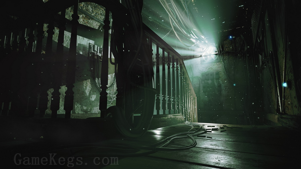 >观察者_：系统重制 – 豪华版.Observer: System Redux Deluxe Edition