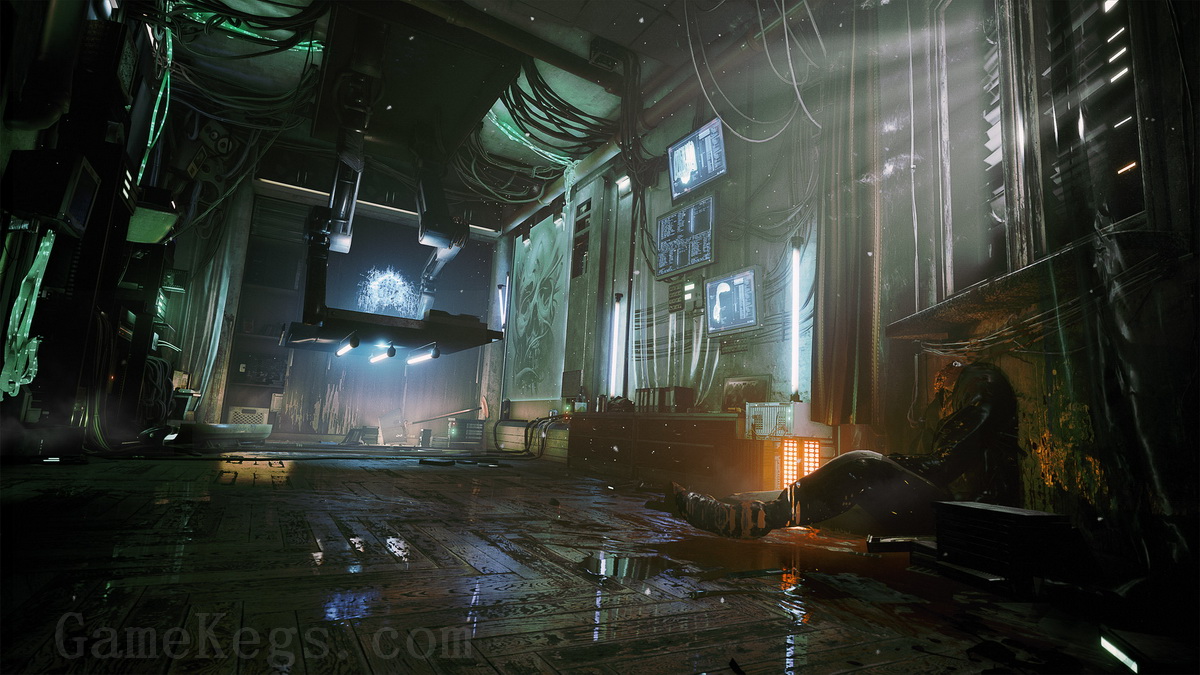 >观察者_：系统重制 – 豪华版.Observer: System Redux Deluxe Edition
