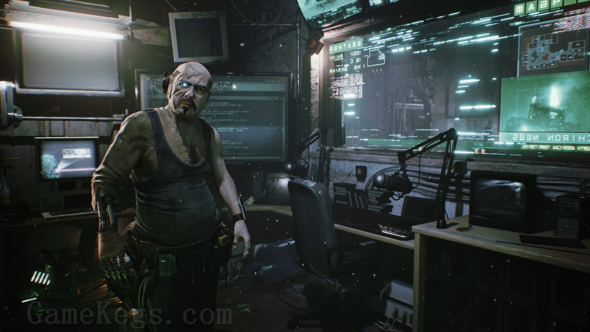 >观察者_：系统重制 – 豪华版.Observer: System Redux Deluxe Edition