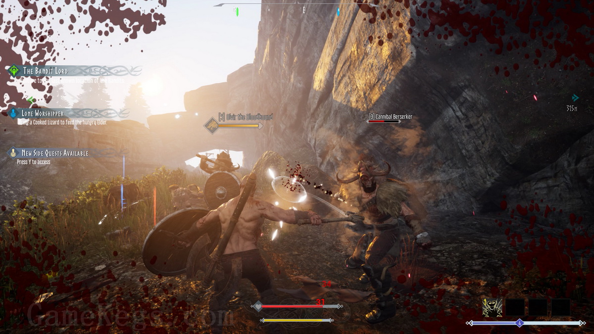 北欧神话2：斩首版.RUNE II: Decapitation Edition