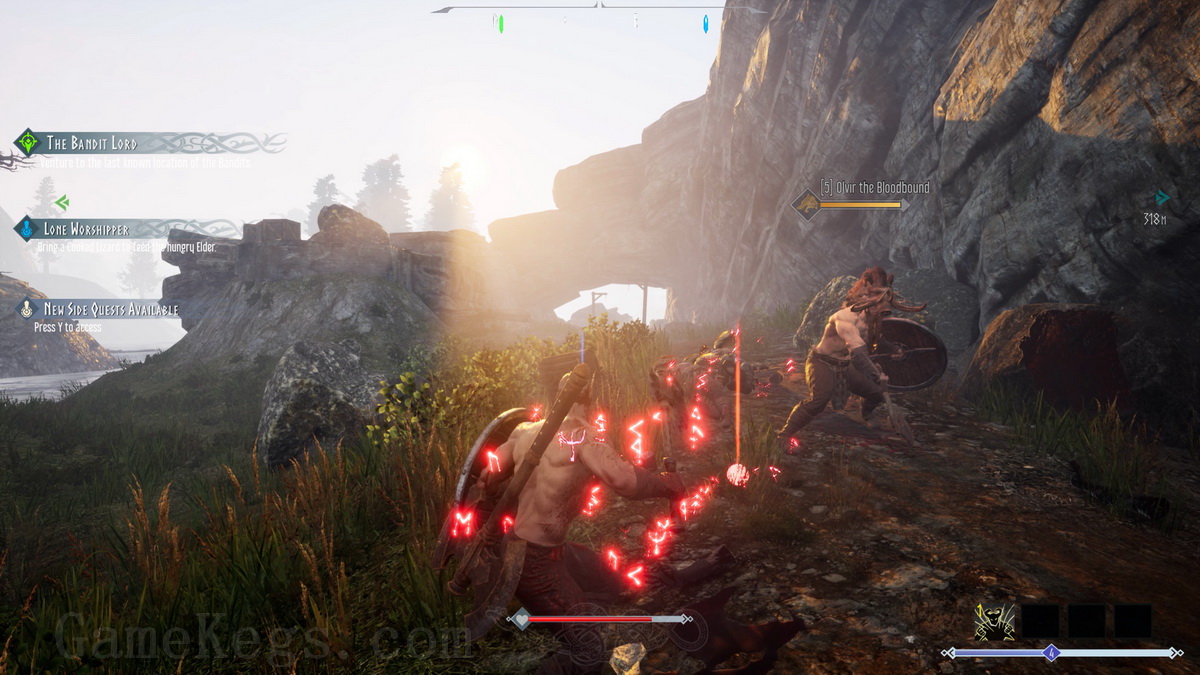 北欧神话2：斩首版.RUNE II: Decapitation Edition