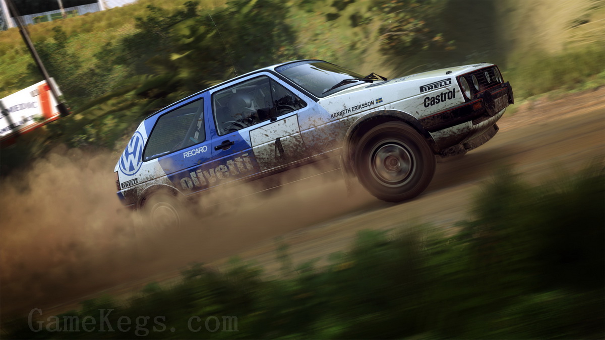 尘埃：拉力赛2.0 – 年度版.DiRT Rally 2.0 Game of the Year Edition