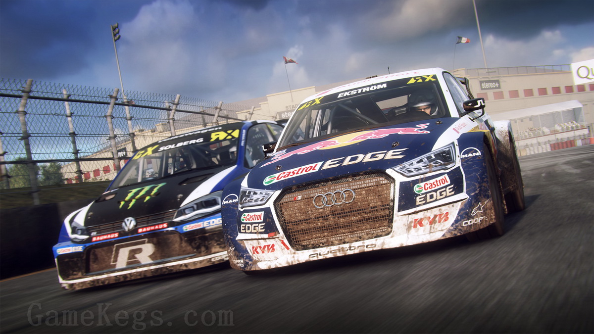 尘埃：拉力赛2.0 – 年度版.DiRT Rally 2.0 Game of the Year Edition