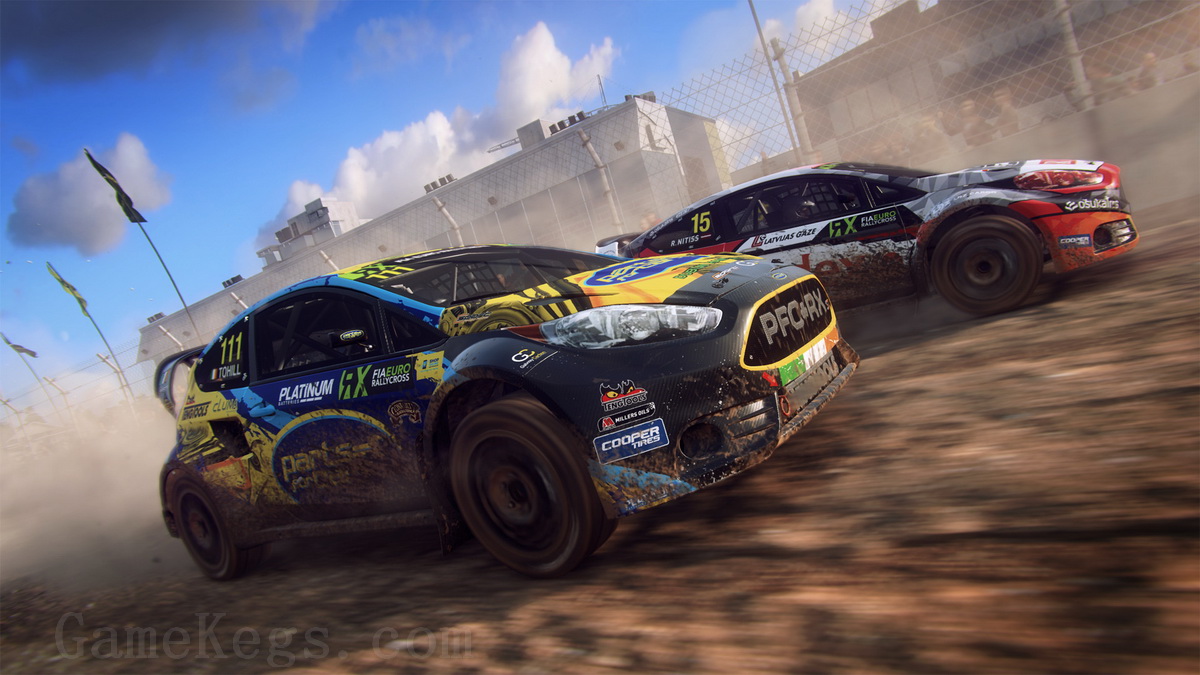 尘埃：拉力赛2.0 – 年度版.DiRT Rally 2.0 Game of the Year Edition