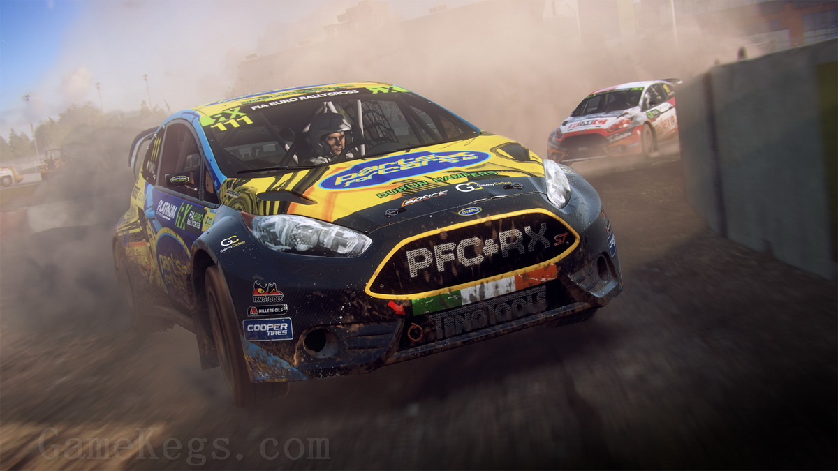 尘埃：拉力赛2.0 – 年度版.DiRT Rally 2.0 Game of the Year Edition