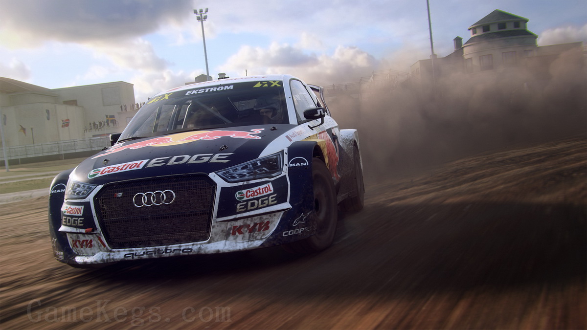 尘埃：拉力赛2.0 – 年度版.DiRT Rally 2.0 Game of the Year Edition