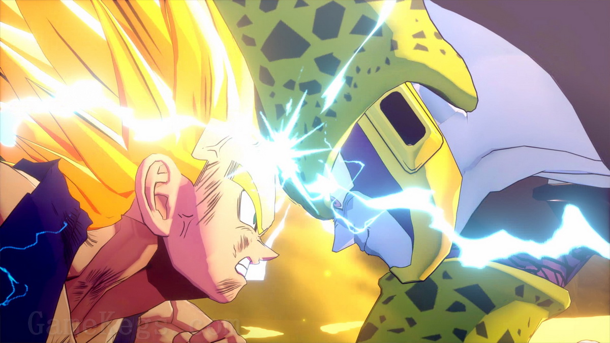 七龙珠Z：卡卡洛特 新觉醒(后篇).DRAGON BALL Z: KAKAROT A New Power Awakens Part 2