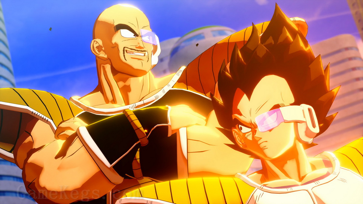 七龙珠Z：卡卡洛特 新觉醒(后篇).DRAGON BALL Z: KAKAROT A New Power Awakens Part 2