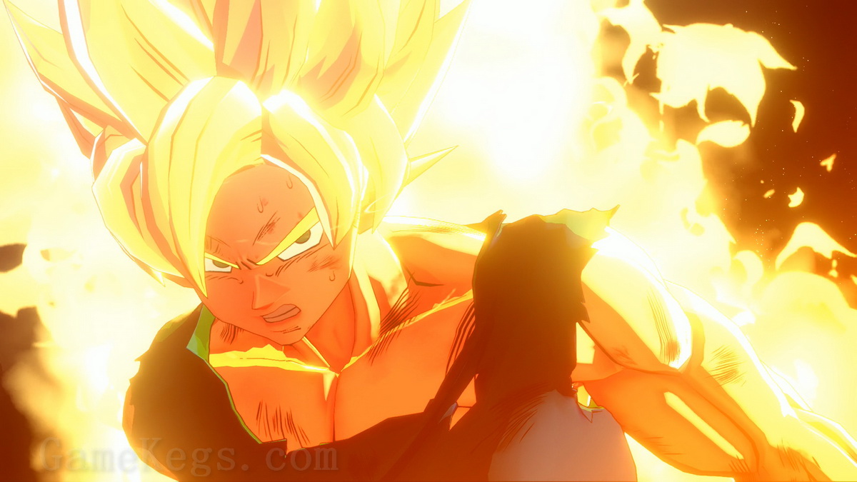 七龙珠Z：卡卡洛特 新觉醒(后篇).DRAGON BALL Z: KAKAROT A New Power Awakens Part 2