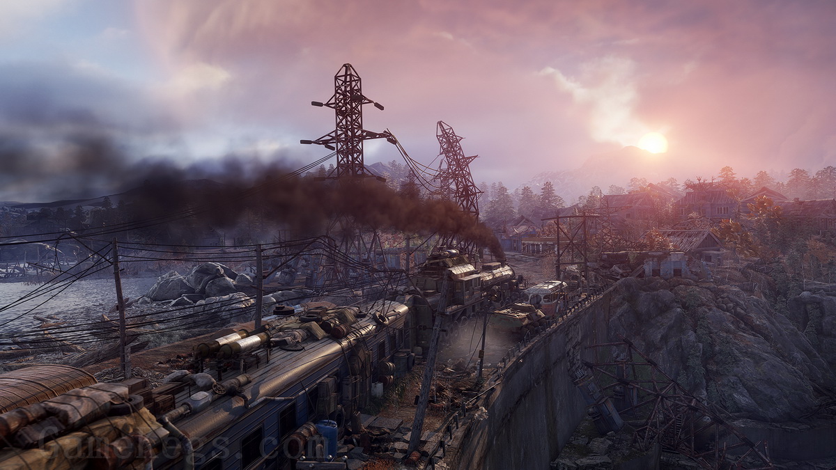 地铁：离去 – 完整版.Metro Exodus: Complete Edition