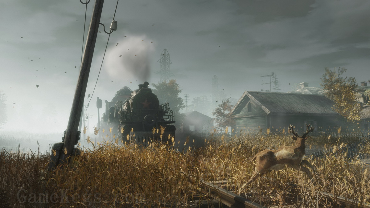 地铁：离去 – 完整版.Metro Exodus: Complete Edition