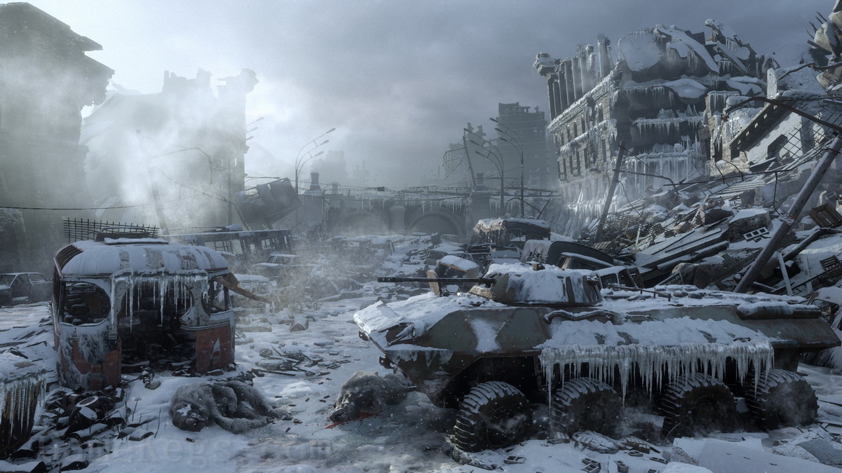 地铁：离去 – 完整版.Metro Exodus: Complete Edition
