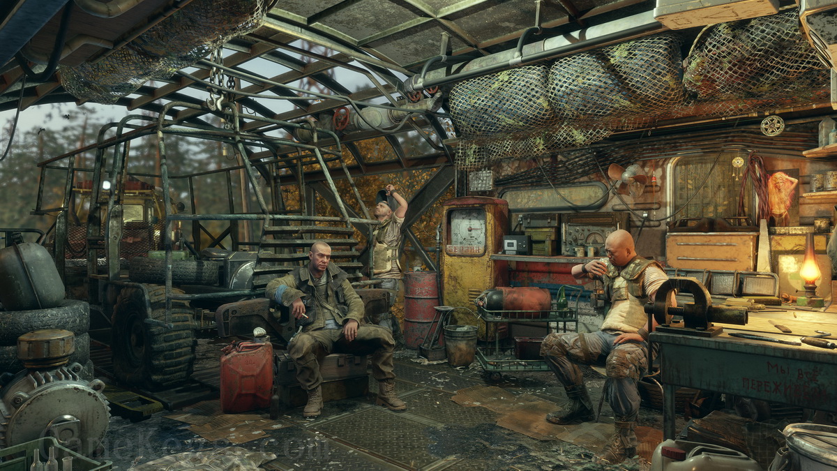 地铁：离去 – 完整版.Metro Exodus: Complete Edition