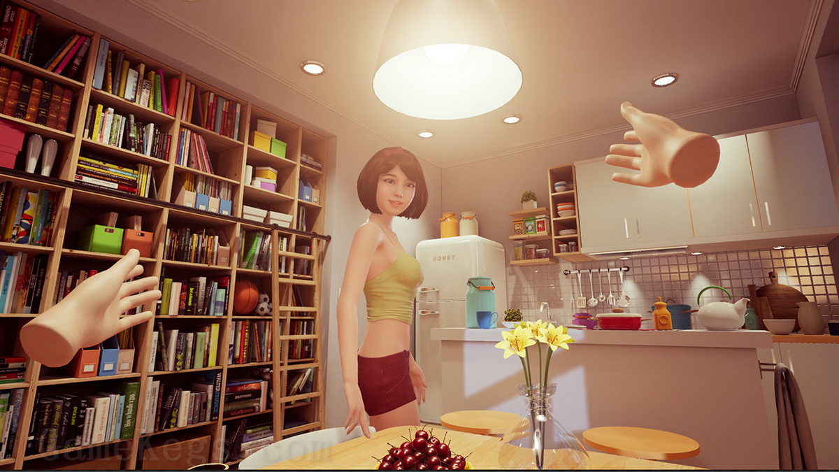 与你在一起VR.TOGETHER VR