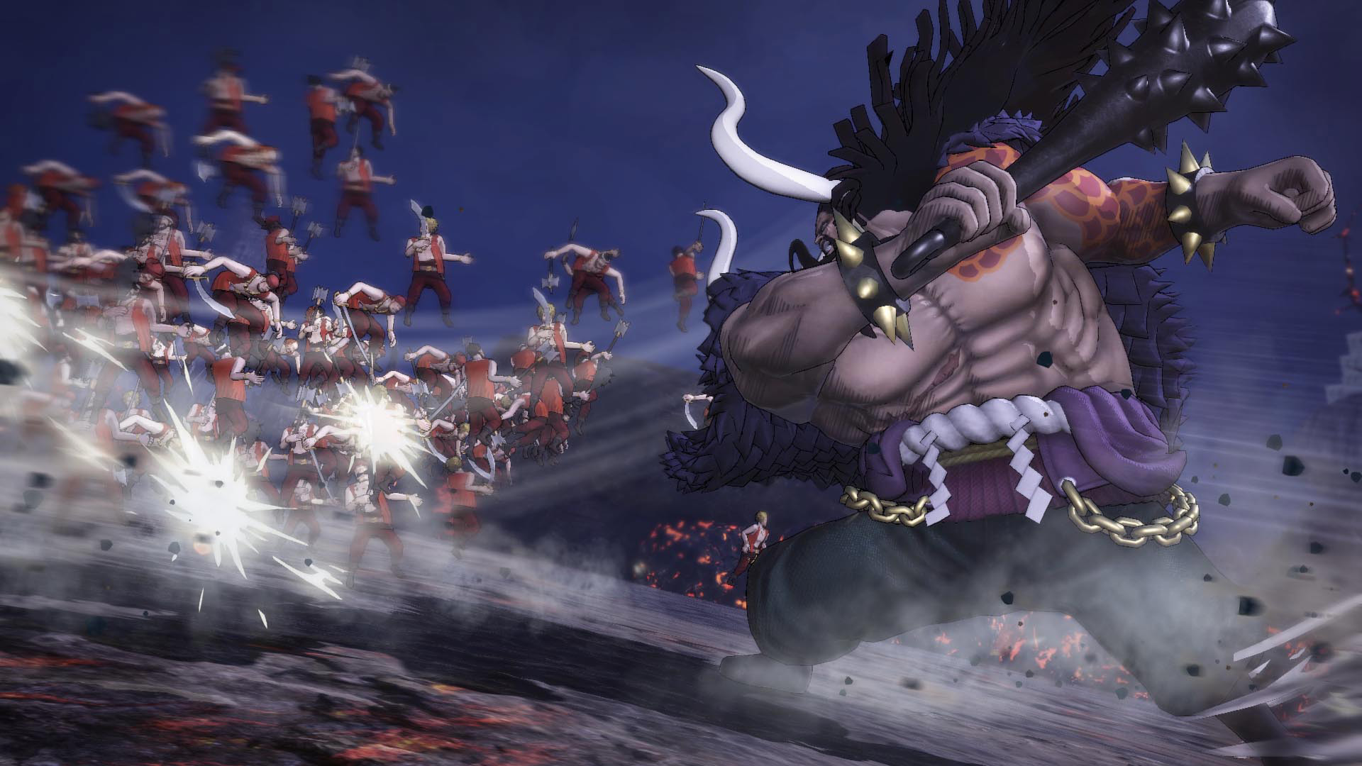 海贼无双4：传奇版.One Piece Pirate Warriors 4 Legendary Edition