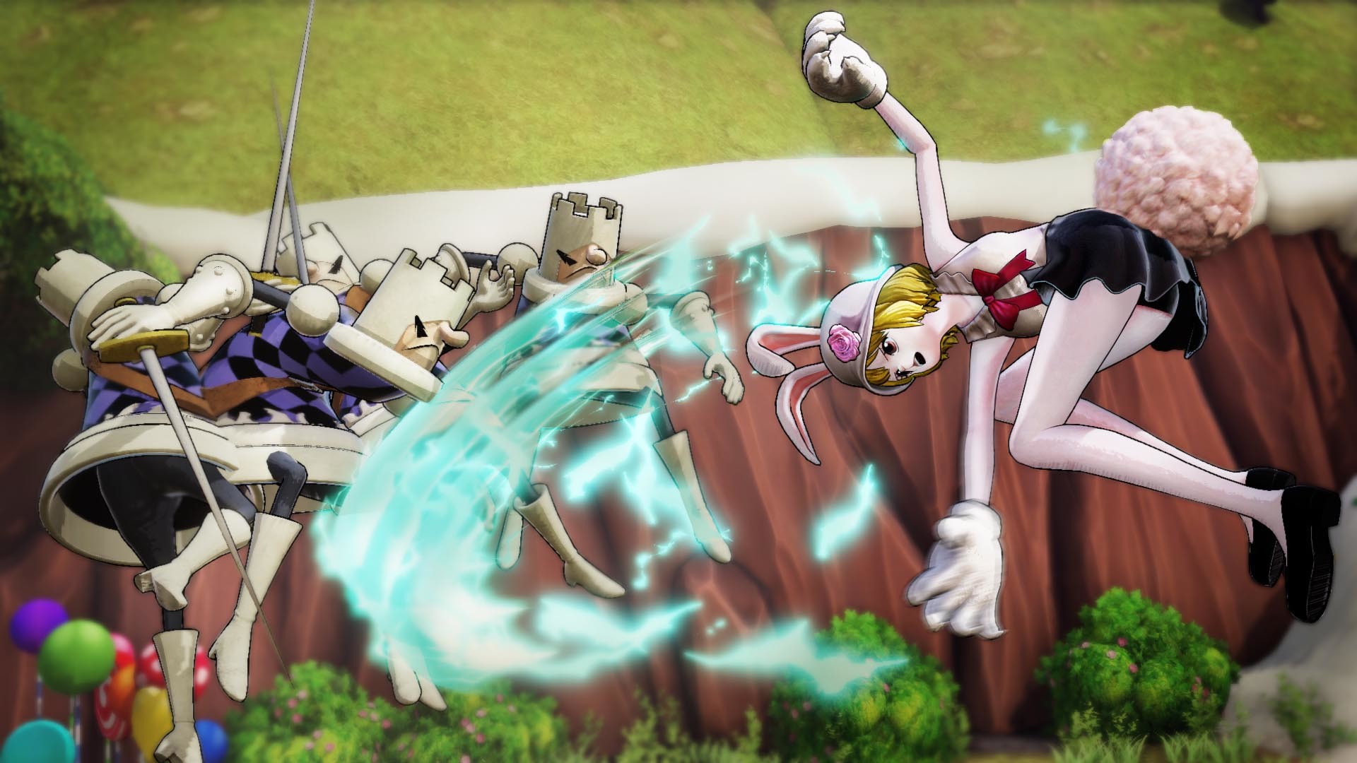 海贼无双4：传奇版.One Piece Pirate Warriors 4 Legendary Edition 预览图 3