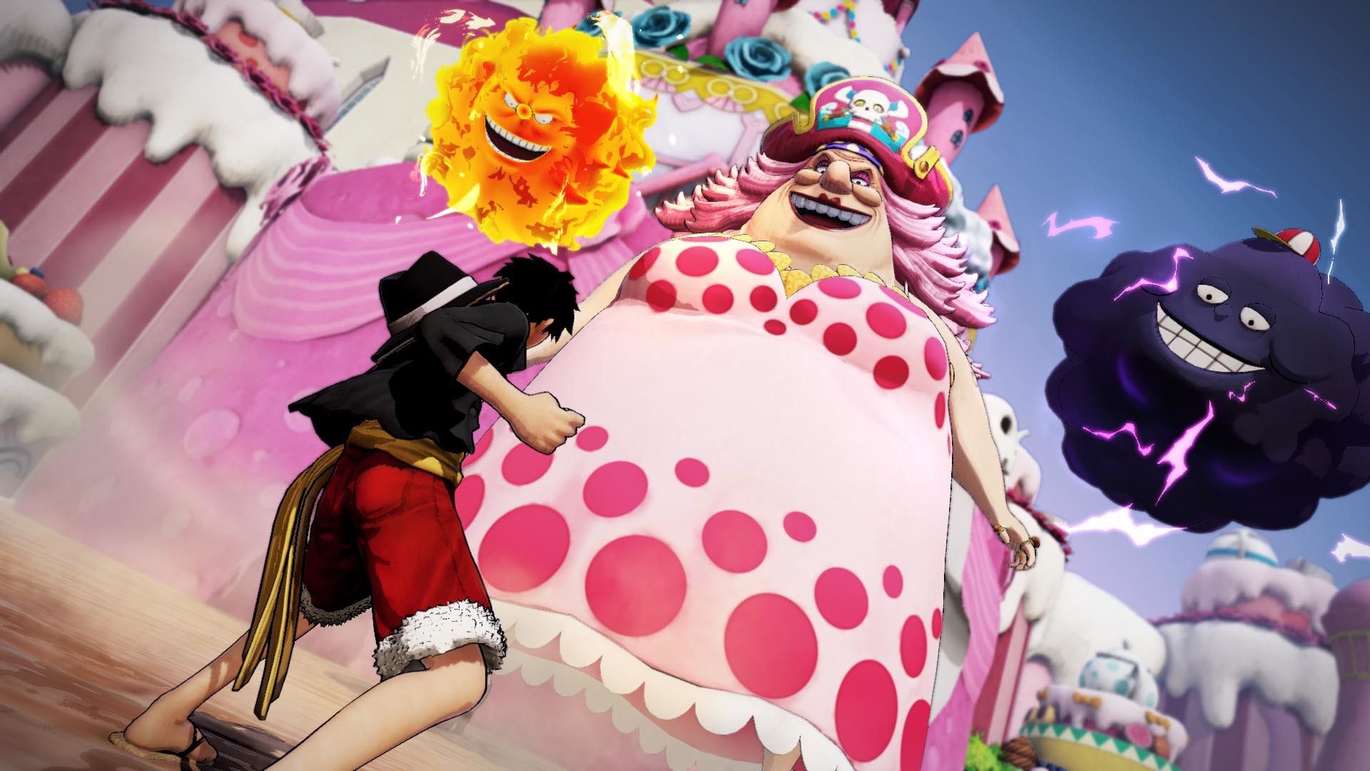 海贼无双4：传奇版.One Piece Pirate Warriors 4 Legendary Edition