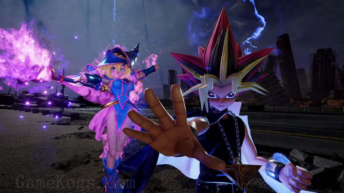 Jump大乱斗.Jump Force