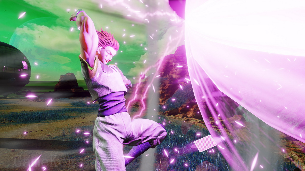 Jump大乱斗.Jump Force