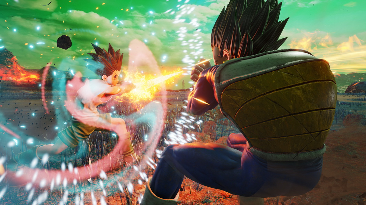 Jump大乱斗.Jump Force