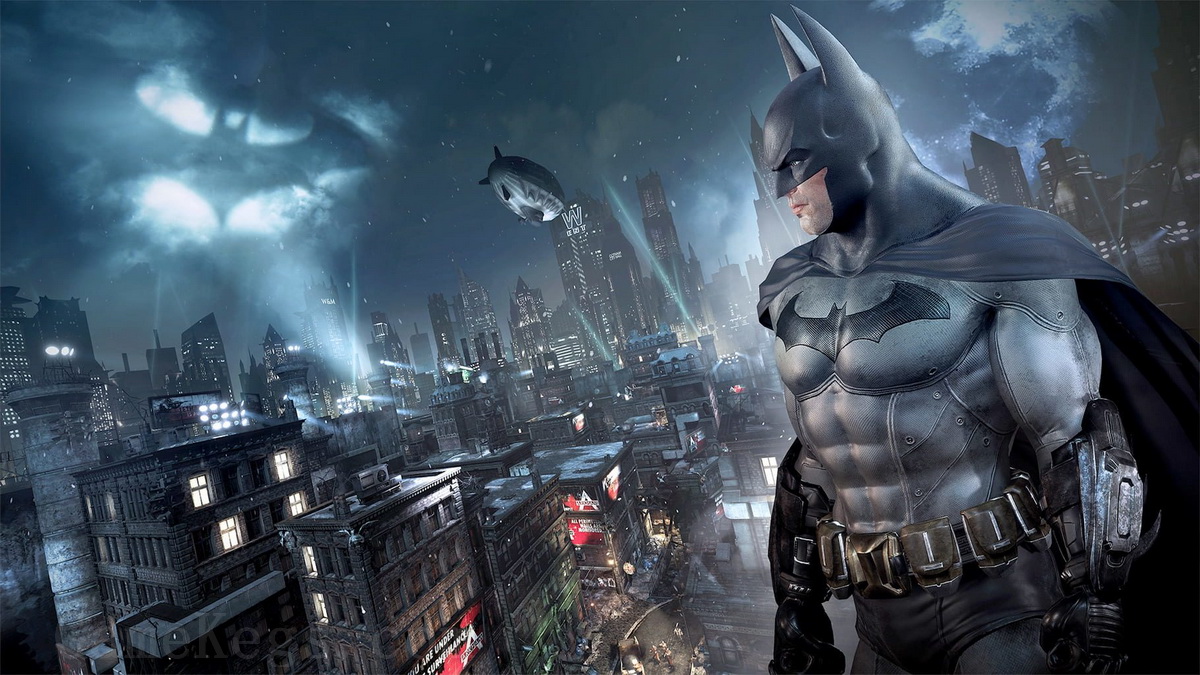 蝙蝠侠：重返阿卡姆.Return to Arkham Arkham Asylum