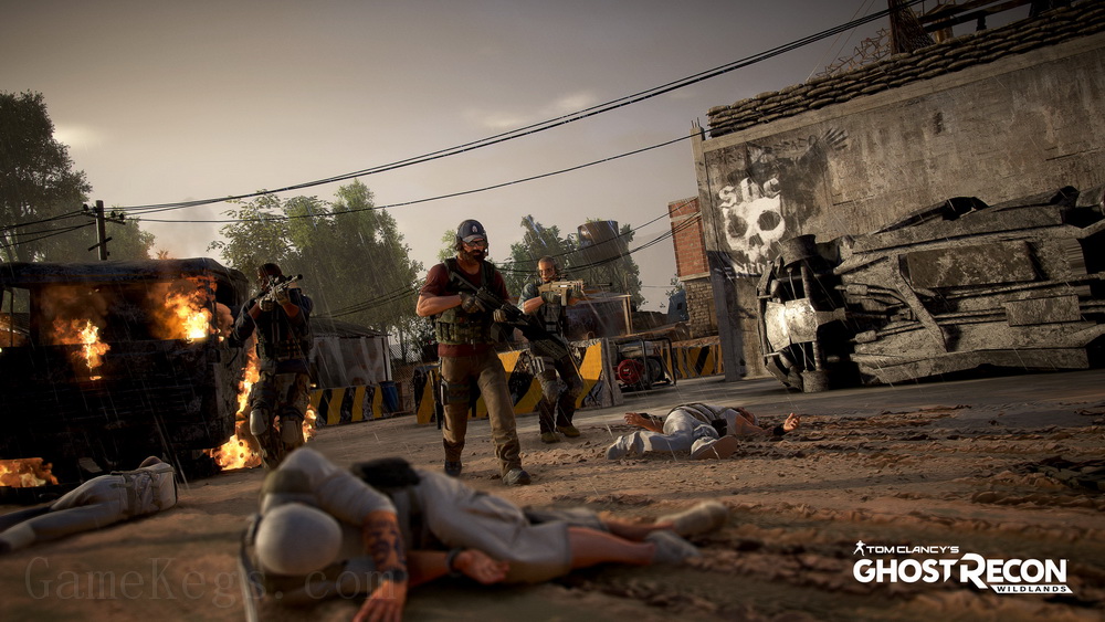 幽灵行动：荒野 – Ultimate Year 2.Tom Clancy’s Ghost Recon Wildlands – Ultimate Year 2