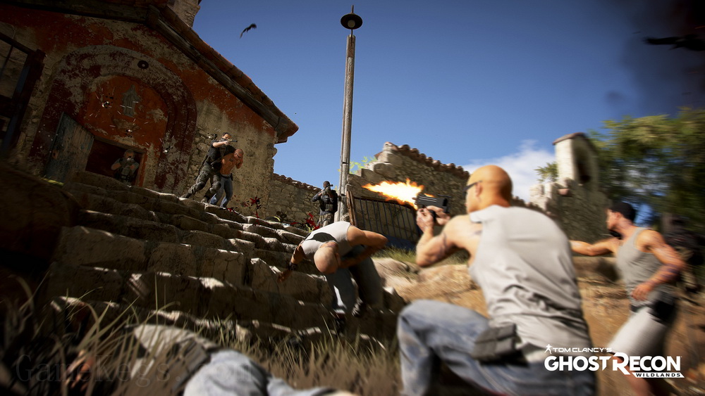 幽灵行动：荒野 – Ultimate Year 2.Tom Clancy’s Ghost Recon Wildlands – Ultimate Year 2